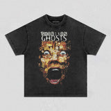 VINTAGE THIRTEEN GHOSTS  T-SHIRT