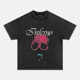 VINTAGE INFERNO  T-SHIRT