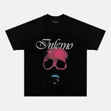 VINTAGE INFERNO  T-SHIRT