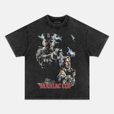 VINTAGE MANIAC COP  T-SHIRT