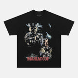 VINTAGE MANIAC COP  T-SHIRT