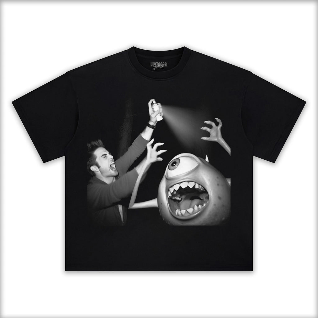 VINTAGE STYLE MOVIES TEE