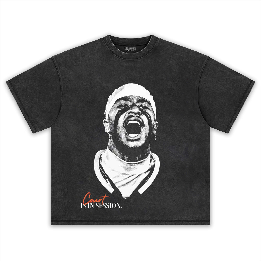 VINTAGE TEE COURTLAND SUTTON