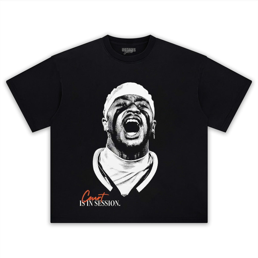 VINTAGE TEE COURTLAND SUTTON