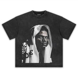 VINTAGE TEE   LAMAR JACKSON