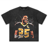 VINTAGE TEE  REGGIE BUSH