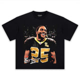 VINTAGE TEE  REGGIE BUSH