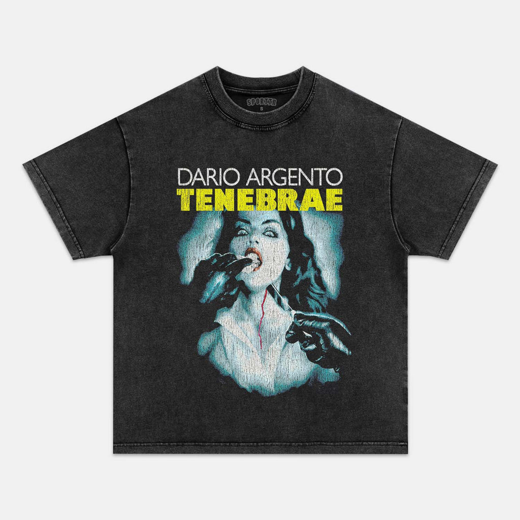 VINTAGE TENEBRAE T-SHIRT