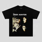 VINTAGE THE DEER HUNTER  T-SHIRT