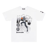 NBA BROOKLYN NETS VENGEANCE TSHIRT (WHITE)
