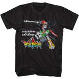 Voltron - Speed Of Light - Short Sleeve - Adult - T-Shirt