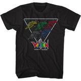Voltron - Lion Formation - Short Sleeve - Adult - T-Shirt