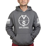 VSO Gun Channel Logo Hoodie Style001