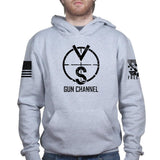 VSO Gun Channel Logo Hoodie Style001