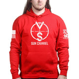 VSO Gun Channel Logo Hoodie
