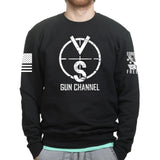 VSO Gun Channel Logo Sweatshirt