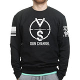 VSO Gun Channel Logo Sweatshirt Style001
