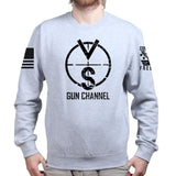 VSO Gun Channel Logo Sweatshirt Style001