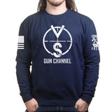 VSO Gun Channel Logo Sweatshirt
