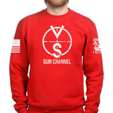 VSO Gun Channel Logo Sweatshirt