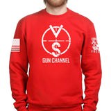 VSO Gun Channel Logo Sweatshirt Style001