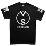 VSO Gun Channel Logo Men's T-shirt