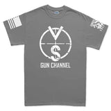 VSO Gun Channel Logo Men's T-shirt