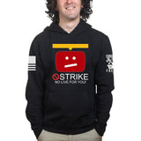 STRIKE No Live For You Unisex Hoodie Style001
