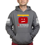 STRIKE No Live For You Unisex Hoodie Style001