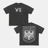 VULTURES LOGO TEE Style001