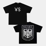 VULTURES LOGO TEE Style001