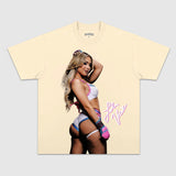 VALERIE LOUREDA TEE 6.11 Style001