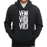 Veni Vidi Vici Hoodie Style001