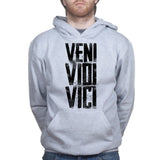 Veni Vidi Vici Hoodie