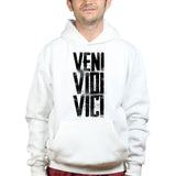 Veni Vidi Vici Hoodie