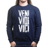 Veni Vidi Vici Sweatshirt