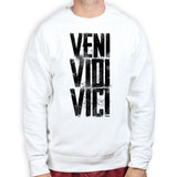Veni Vidi Vici Sweatshirt