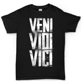 Veni Vidi Vici Men's T-shirt Style001