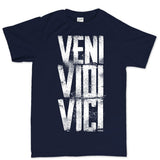 Veni Vidi Vici Men's T-shirt Style001