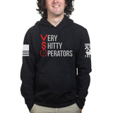 VSO Very Shitty Operators Hoodie Style001