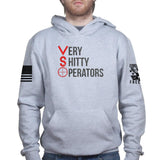 VSO Very Shitty Operators Hoodie Style001