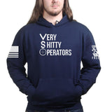 VSO Very Shitty Operators Hoodie