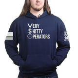 VSO Very Shitty Operators Hoodie Style001