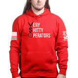 VSO Very Shitty Operators Hoodie Style001