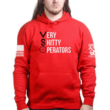 VSO Very Shitty Operators Hoodie