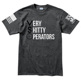 VSO Very Shitty Operators Men's T-shirt Style001