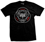 Vet Venn diagram T-Shirt Style001