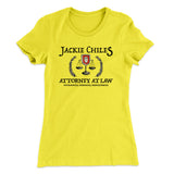 Jackie Chiles Attorney At Law Women's T-Shirt