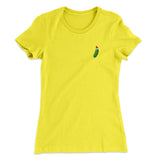 Christmas Pickle Women's T-Shirt