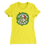 Sativa Claus Women's T-Shirt